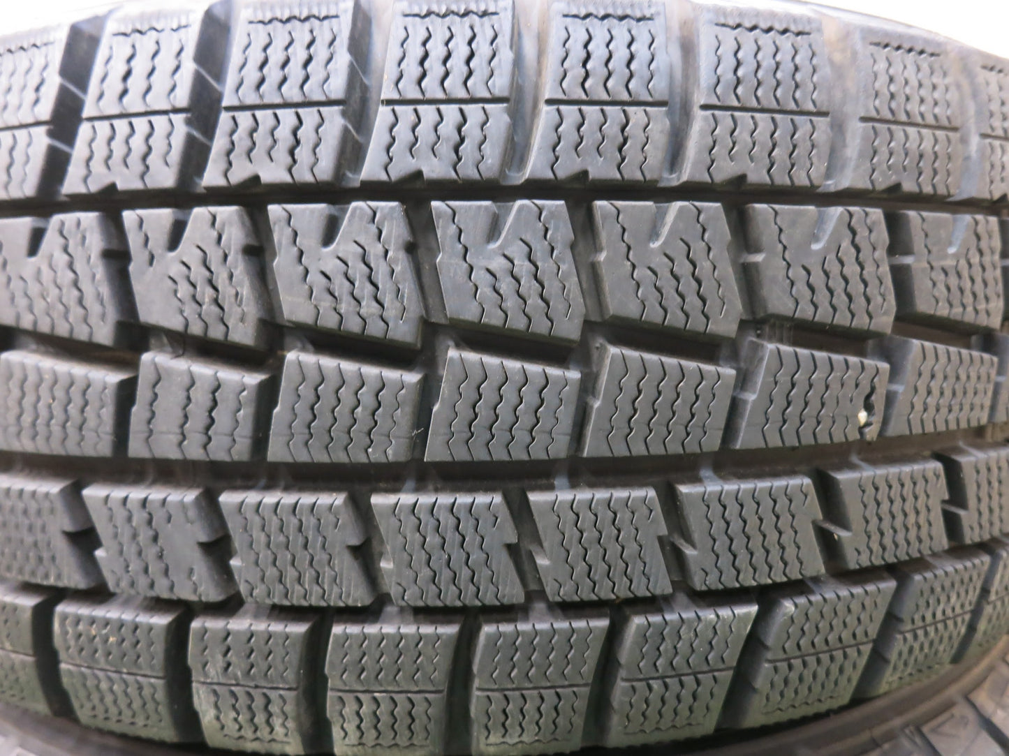 [送料無料]超バリ溝！キレイ！9.5分以上★スタッドレス 195/55R16 ダンロップ ウインターマックス WM01 G-SPEED Gスピード 16インチ PCD100/4H★3021804ヒス