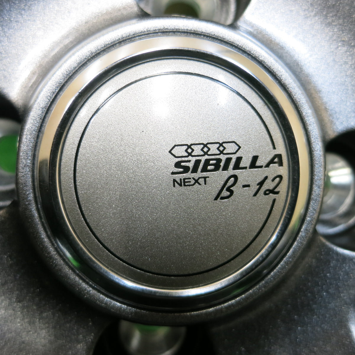 *送料無料*超バリ溝！キレイ！ほぼ10分★スタッドレス 165/65R14 グッドイヤー アイスナビ7 SIBILLA NEXT β-12 シビラ 14インチ PCD100/4H★3112505イス
