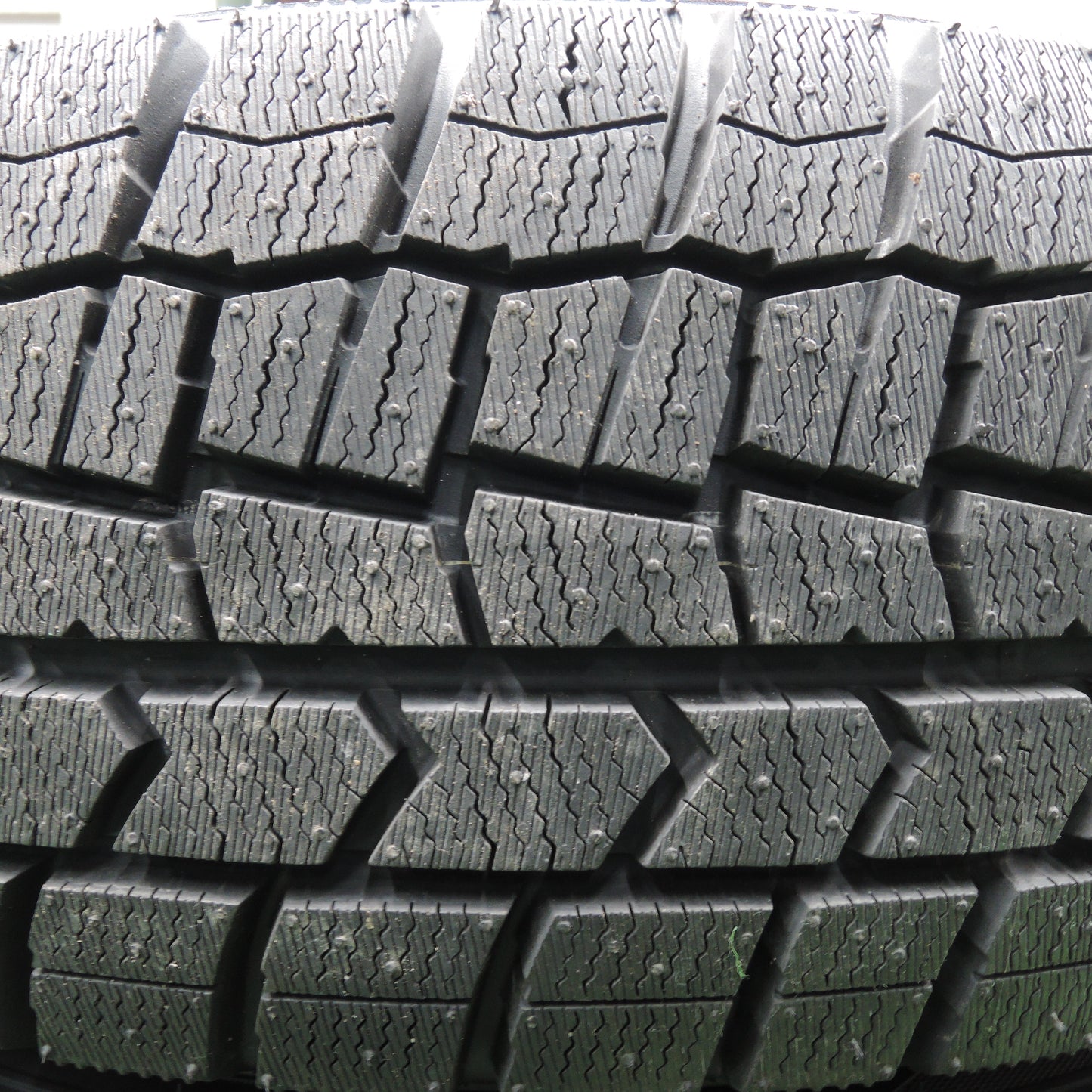 *送料無料*超バリ溝！20年！キレイ！ほぼ10分★プリウス 等 195/65R15 スタッドレス ダンロップ ウインターマックス WM02 TEAD テッド 15インチ PCD100/5H★3121008HAス