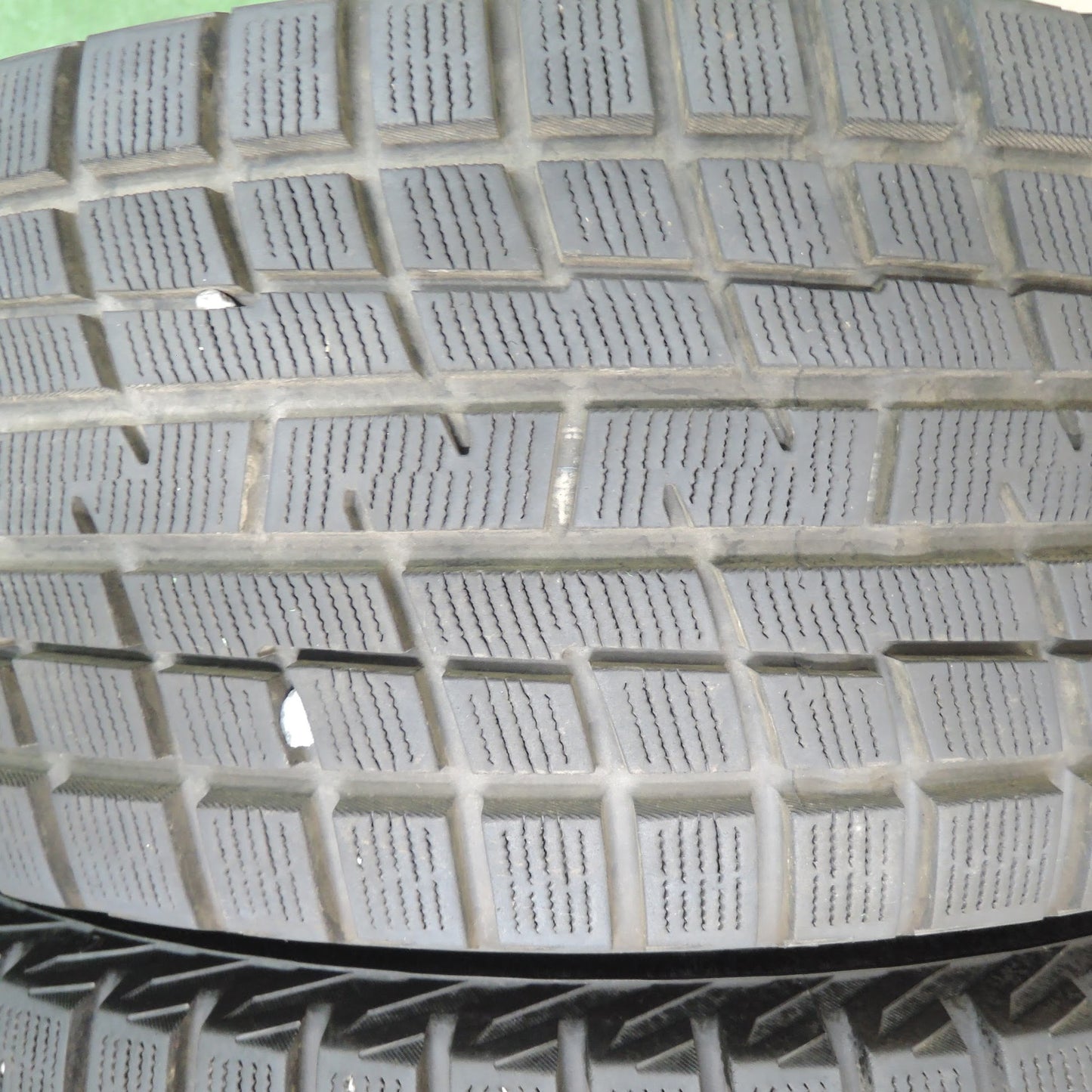 [送料無料]バリ溝！キレイ！9.5分★スタッドレス 215/55R17 ヨコハマ アイスガード iG30 JOKER weds ジョーカー 17インチ PCD100 114.3/5H マルチ★3101905TNス