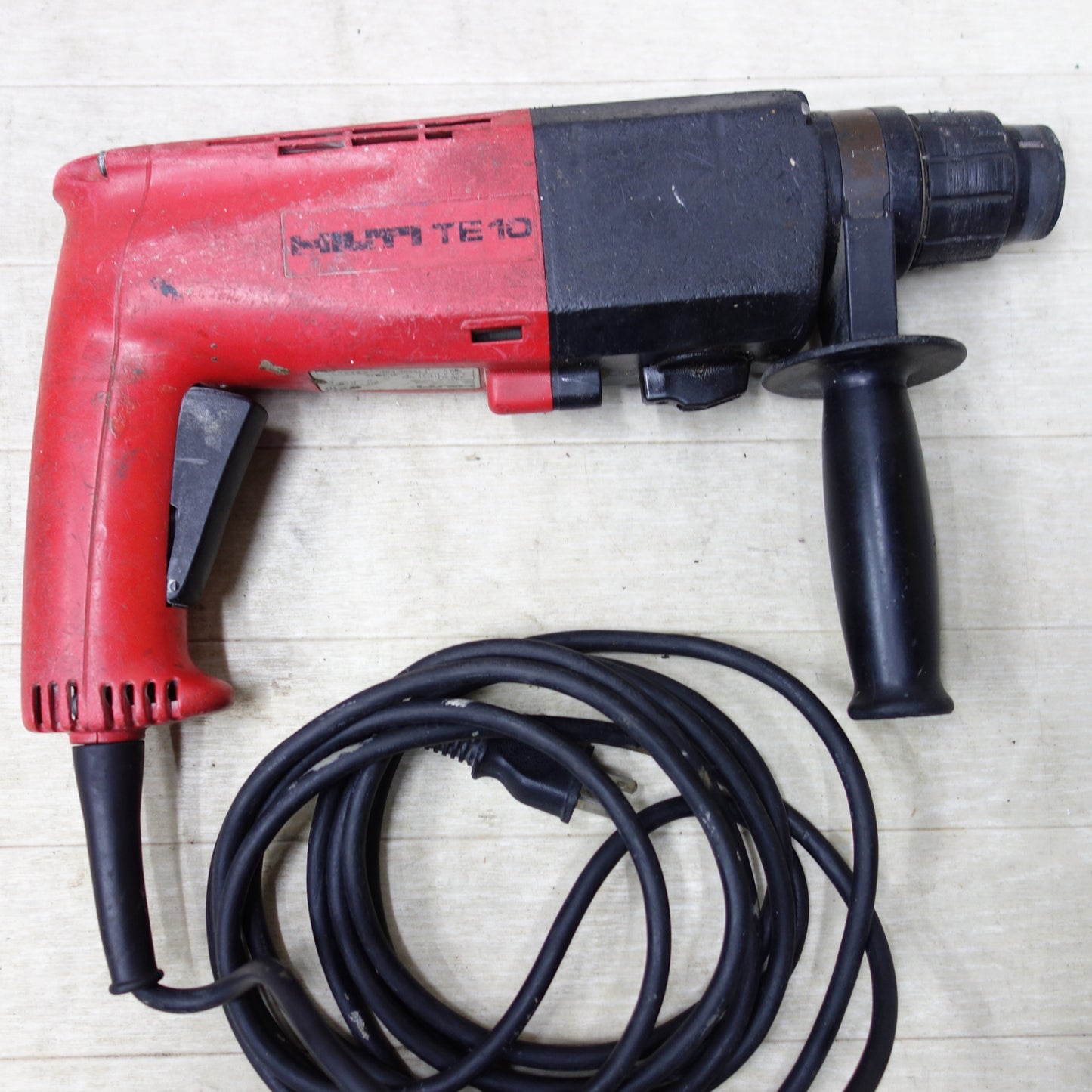 [送料無料] ◆HILTI ヒルティ ハンマドリル TE10 電動工具 はつり ハンマードリル 100V◆