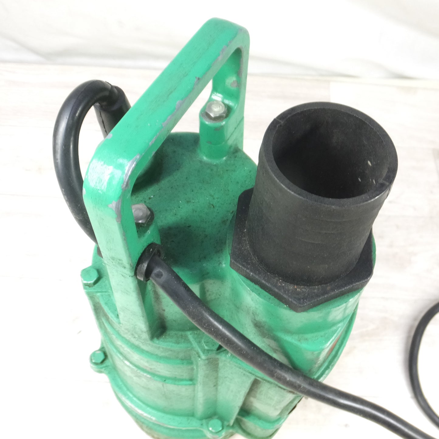 [送料無料] ◆KPS 加藤ポンプ 水中オーナーポンプ AD-400AN 口径50mm 水中ポンプ 100V 60Hz用◆