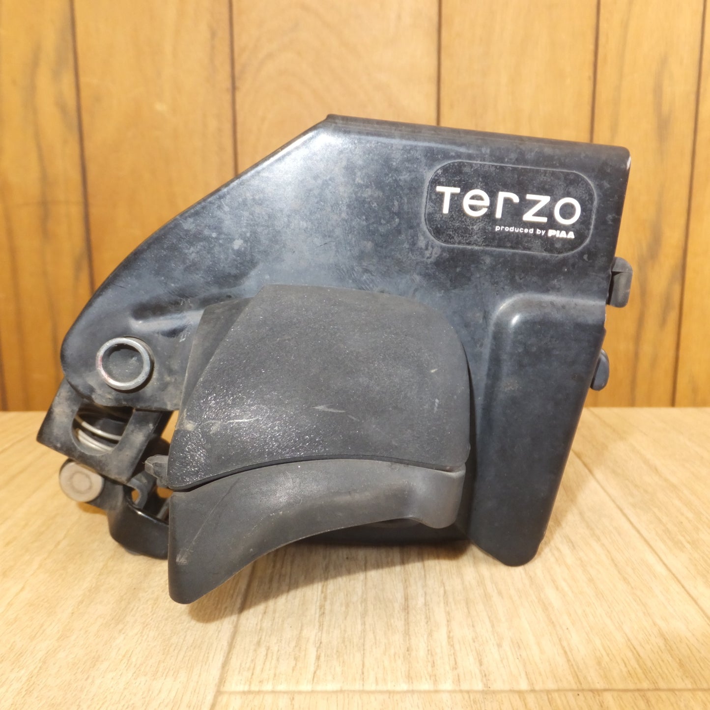 [送料無料] ★PIAA Terzo ベースフット ルーフレールタイプフット EF11BL　バー 長さ 約 112cm 2本 セット★