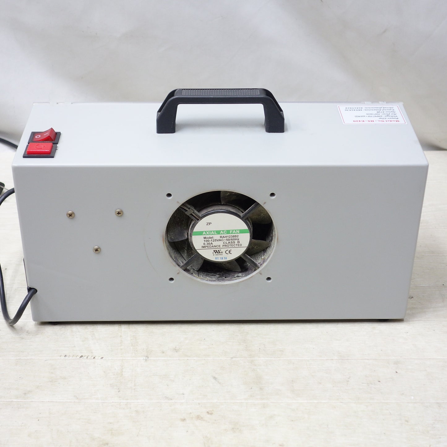 [送料無料] ◆SPRAY BOOTH KIT スプレーブースキット HS-E420K 塗装ブース プラモデル等 AC100V 50/60Hz◆