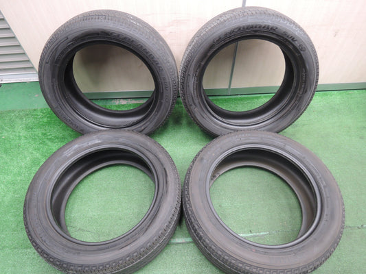 [送料無料]4本価格★235/55R18 ヨコハマ ジオランダー SUV タイヤ 18インチ ハリアー 等★3110411HAノタ