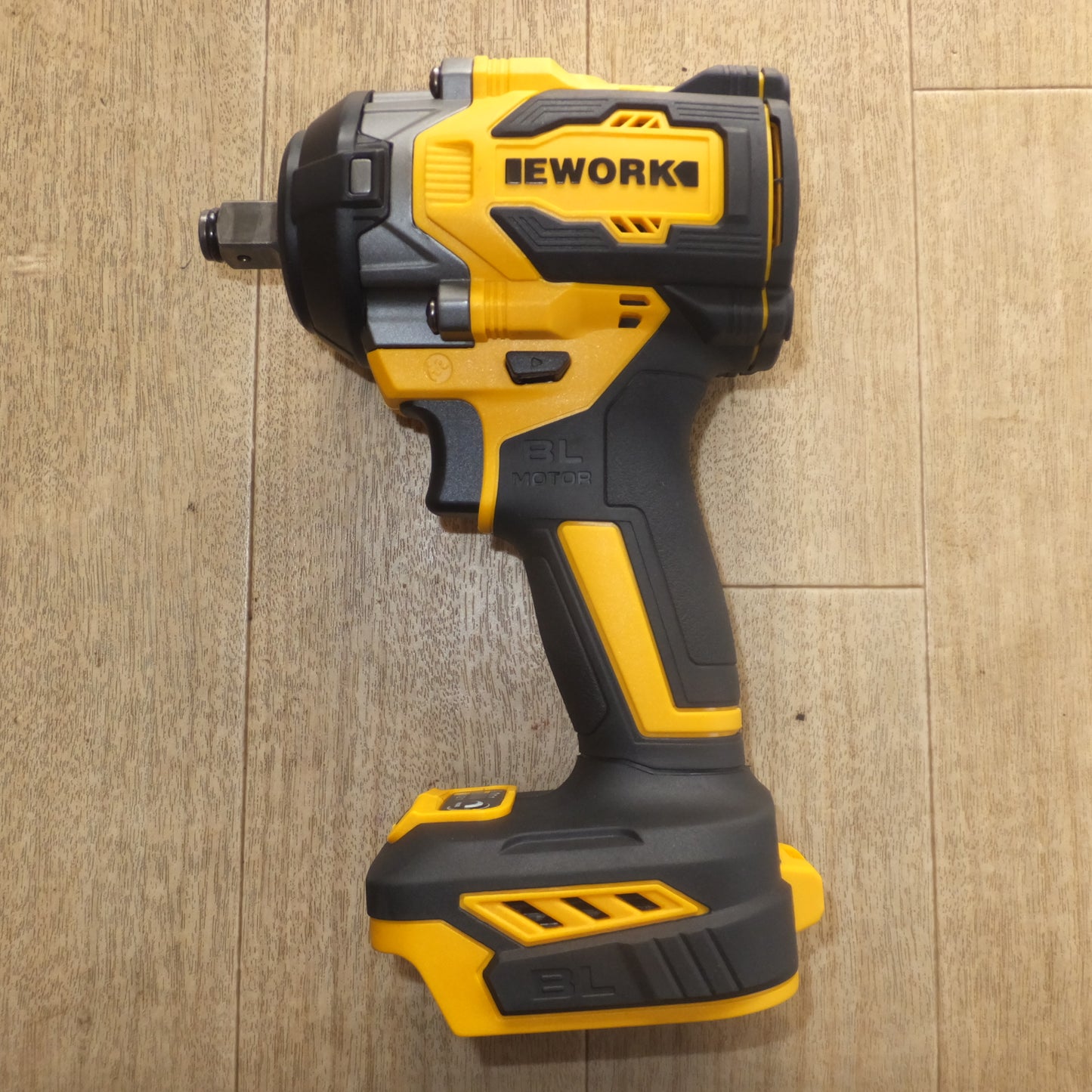 [送料無料]未使用★成洋 EWORK 1/2" ブラシレスインパクトレンチ RB-809★