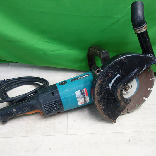 [送料無料] ☆マキタ 230mm カッター 4109S 電動 工具 切断機 コンクリートカッター☆