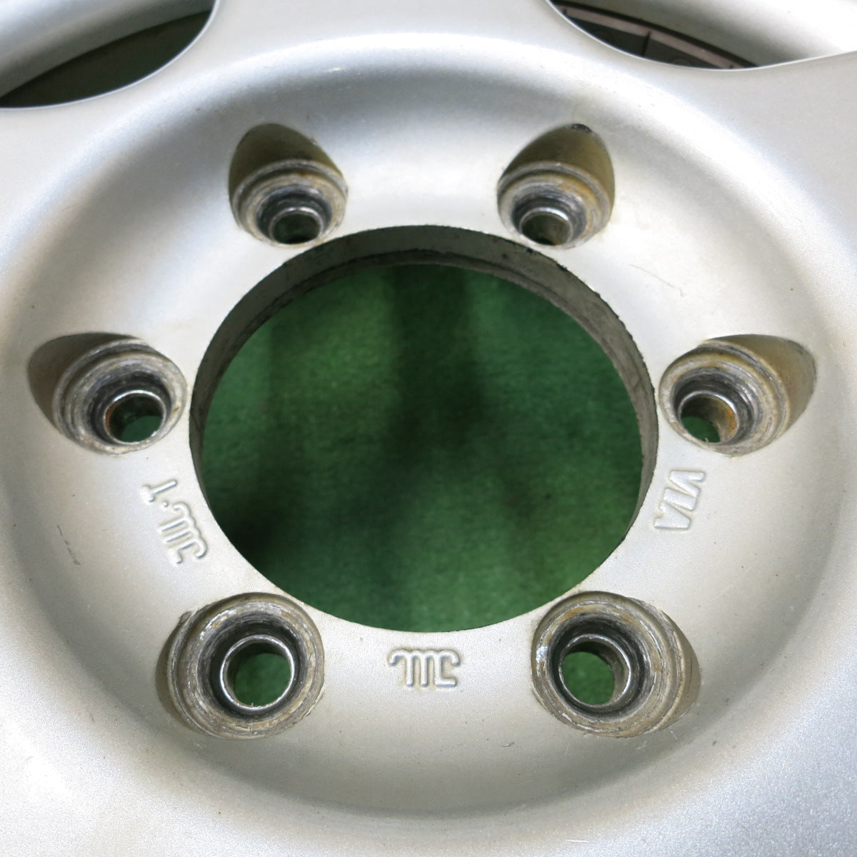 *送料無料*バリ溝！9.5分★4×4 Engineering ブラッドレーV 235/85R16 トーヨー Hyparadial ST 4x4エンジニアリング PCD139.7/6H★4012203イノ