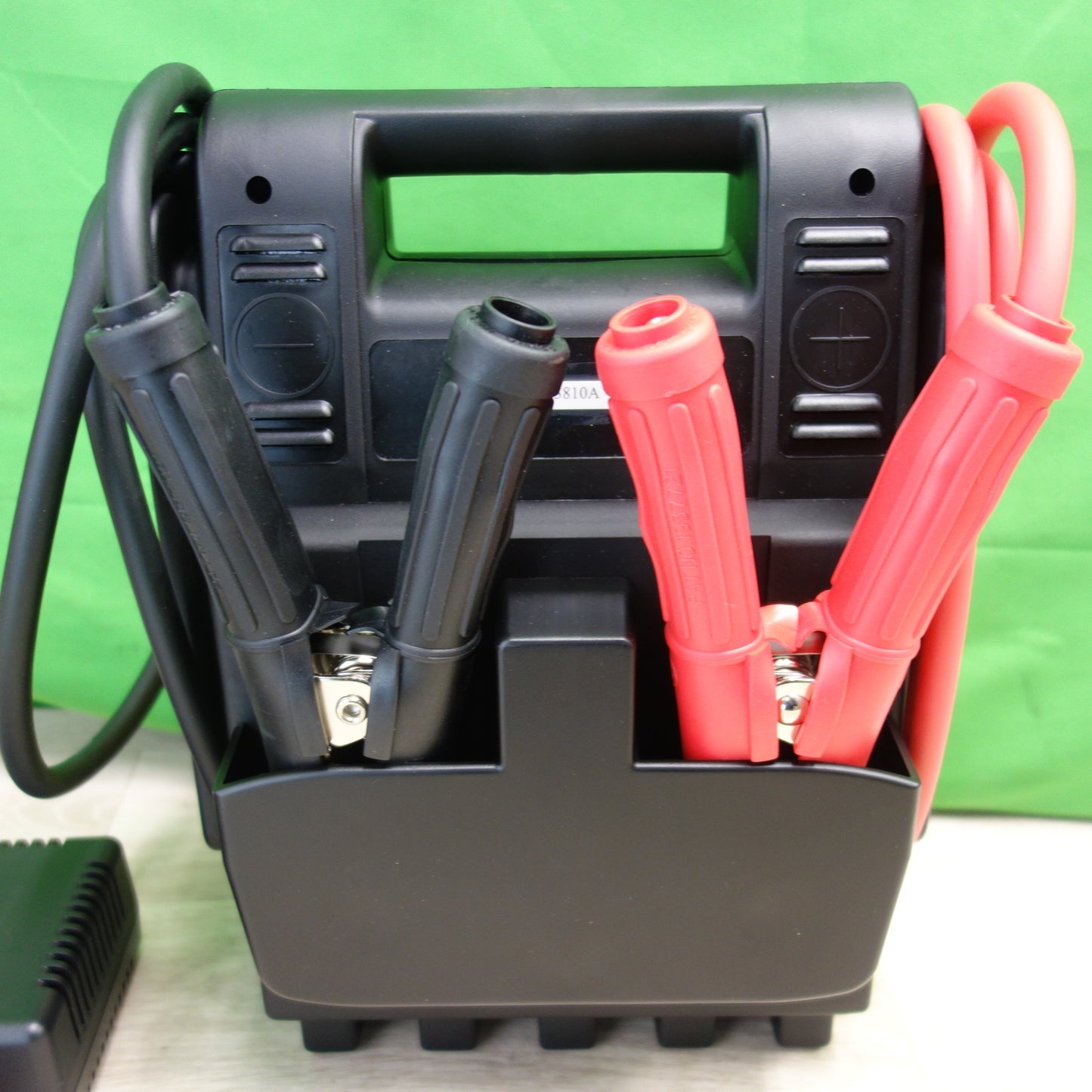 [送料無料] 未使用☆START KING ポータブル バッテリー エンジン スターター SK-1240 充電器 KB242R5B SAYTHING スタートキング☆