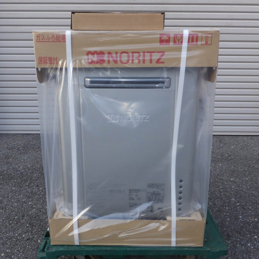 *送料無料*岐阜発 未使用★ノーリツ NORITZ 23年製 ガスふろ給湯器 GT-C2062SAWX-2-BL-20A LPガス用　マルチセット RC-B001　セット★