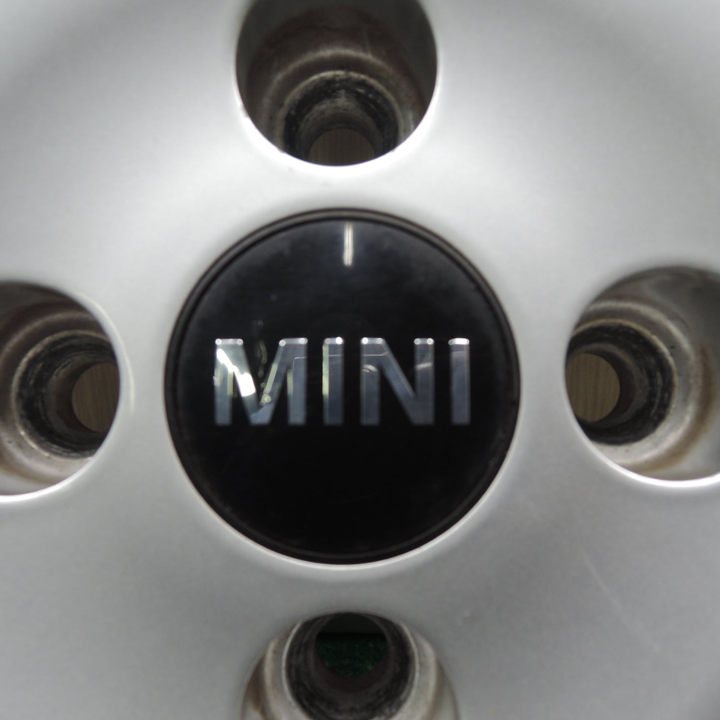 *送料無料*バリ溝！9.5分★スタッドレス MINI 等 175/65R15 ダンロップ ウインターマックス WM01 社外 アルミ ミニ 15インチ PCD100/4H★3112311HAス