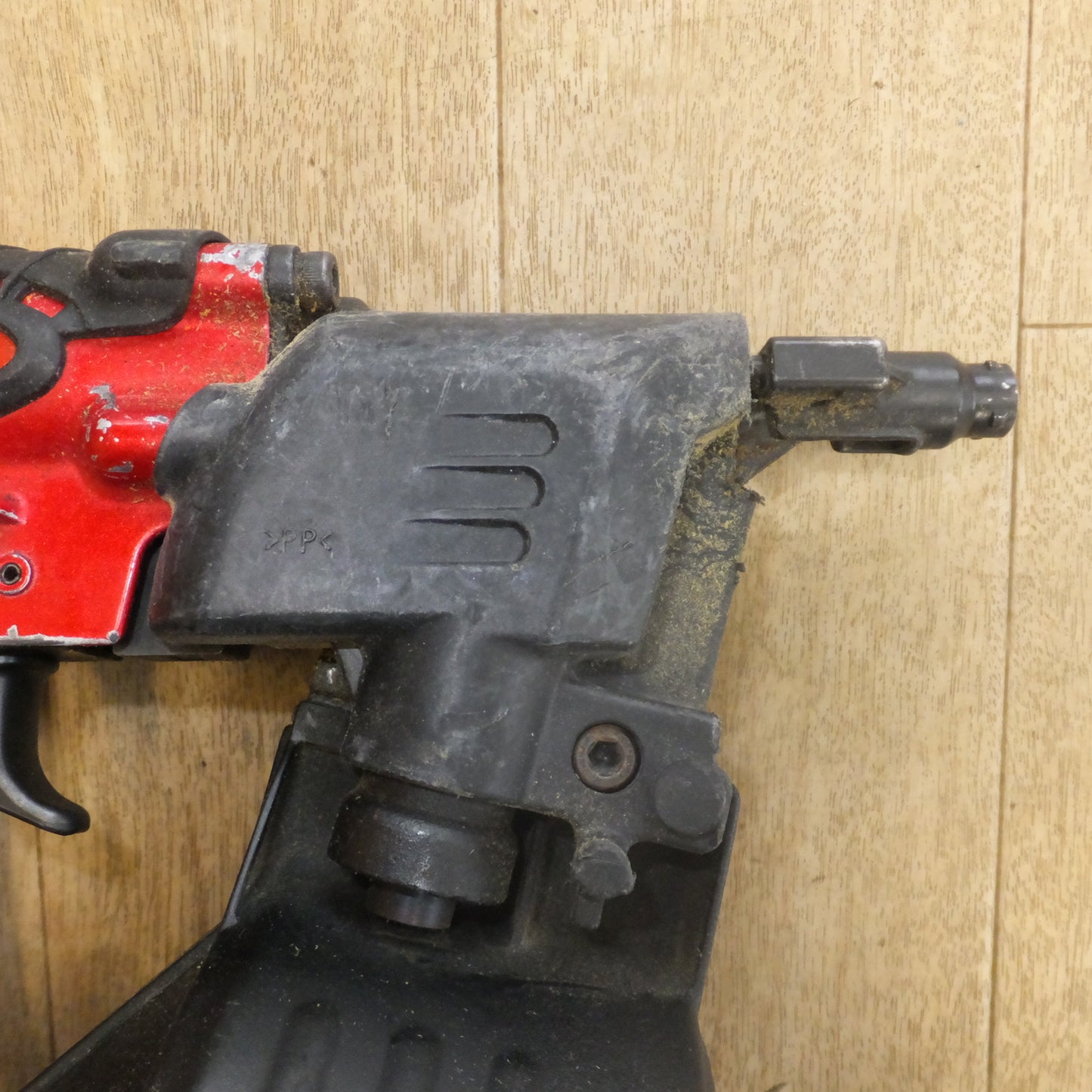 [送料無料]★マキタ makita 高圧エア釘打 AN510H★