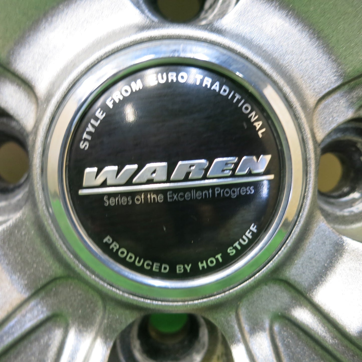 [送料無料]バリ溝！21年！キレイ！9.5分★175/65R14 WAREN HOT STUFF ファルケン シンセラ SN832i ヴァーレン 14インチ PCD100/4H★3082801ヒノ