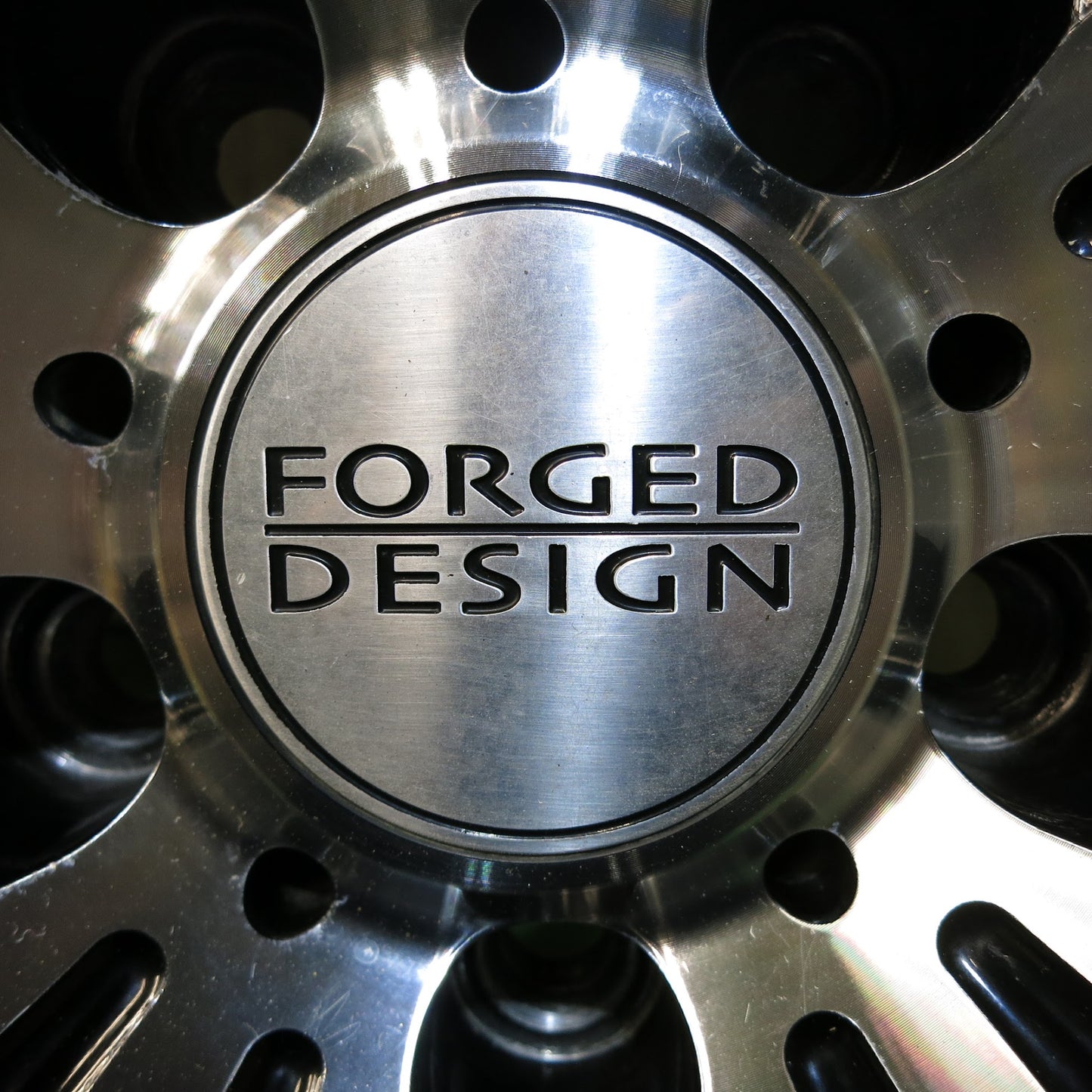 [送料無料]バリ溝！20年！9.5分★M’z Speed FORGED DESIGN 245/30R22 フォージドデザイン666 ATR SPORT 22インチ PCD114.3/5H★3032107Hノ