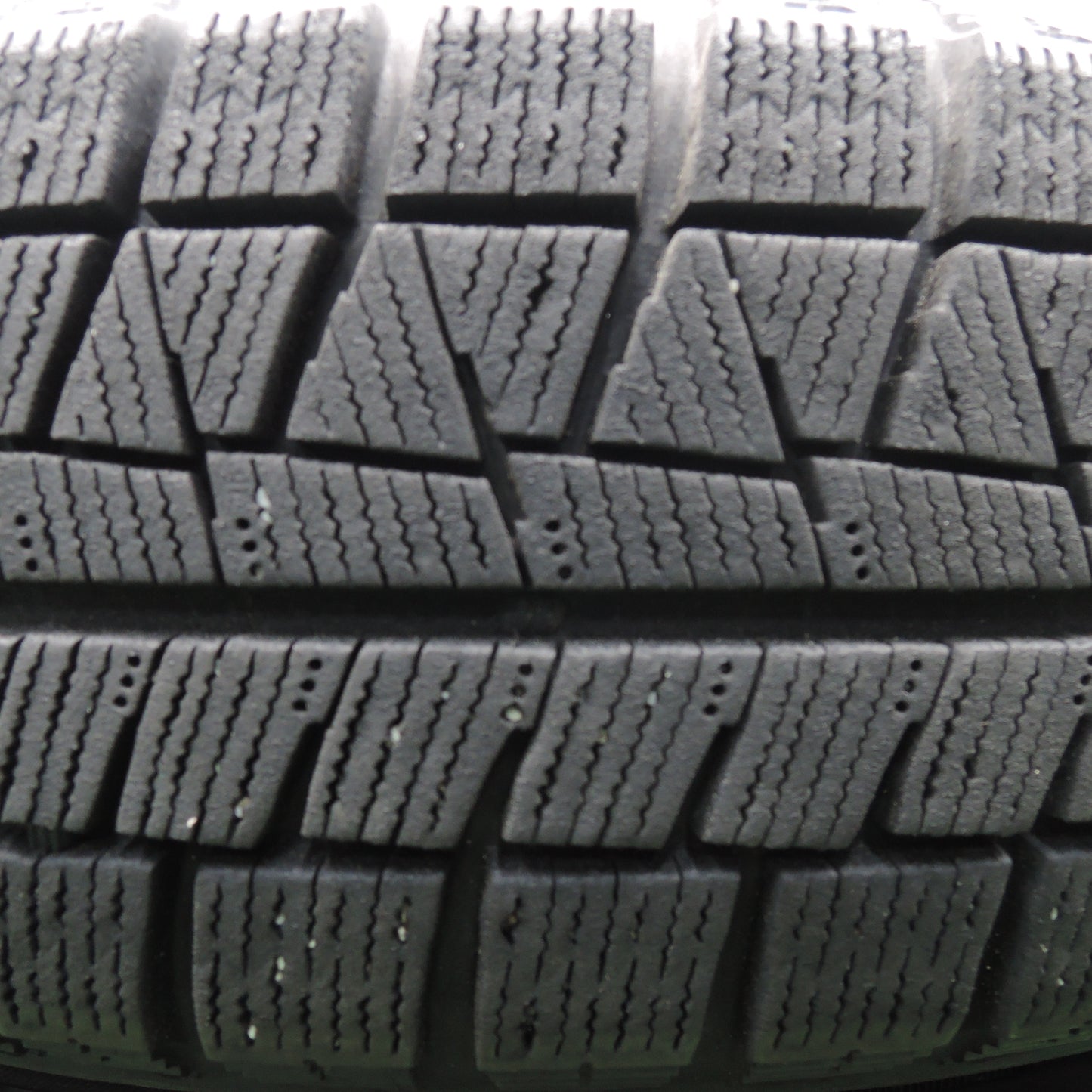 *送料無料*4本価格★ホンダ N-WGN 純正 ENKEI 155/65R14 スタッドレス ブリヂストン REVO GZ 14インチ エンケイ PCD100/4H★3120209HAス
