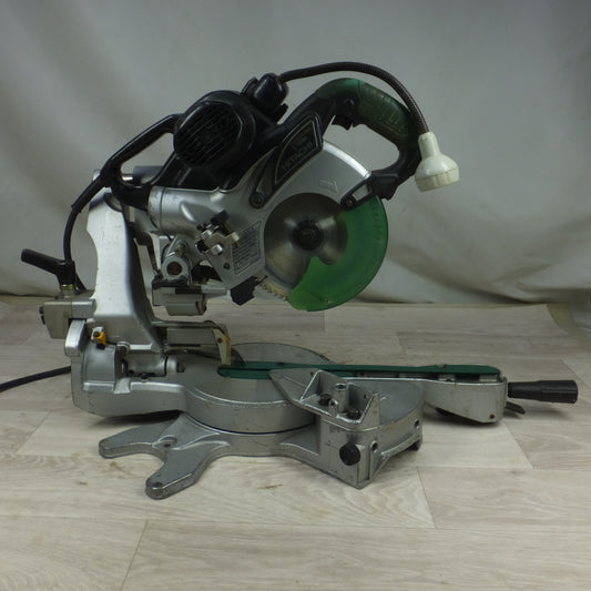 [送料無料] ◆HITACHI 日立工機 190mm 卓上スライド丸のこ C7RSH 切断機 マルノコ 電動工具 100V◆