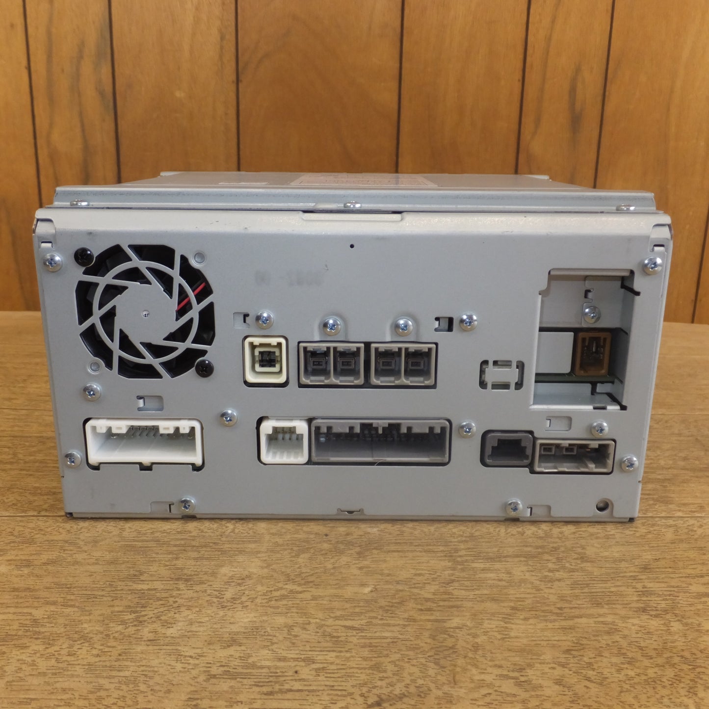 [送料無料]現状品★ケンウッド製 日産 NISSAN 日産オリジナルナビゲーション B8260-7998E MJ121DAN★