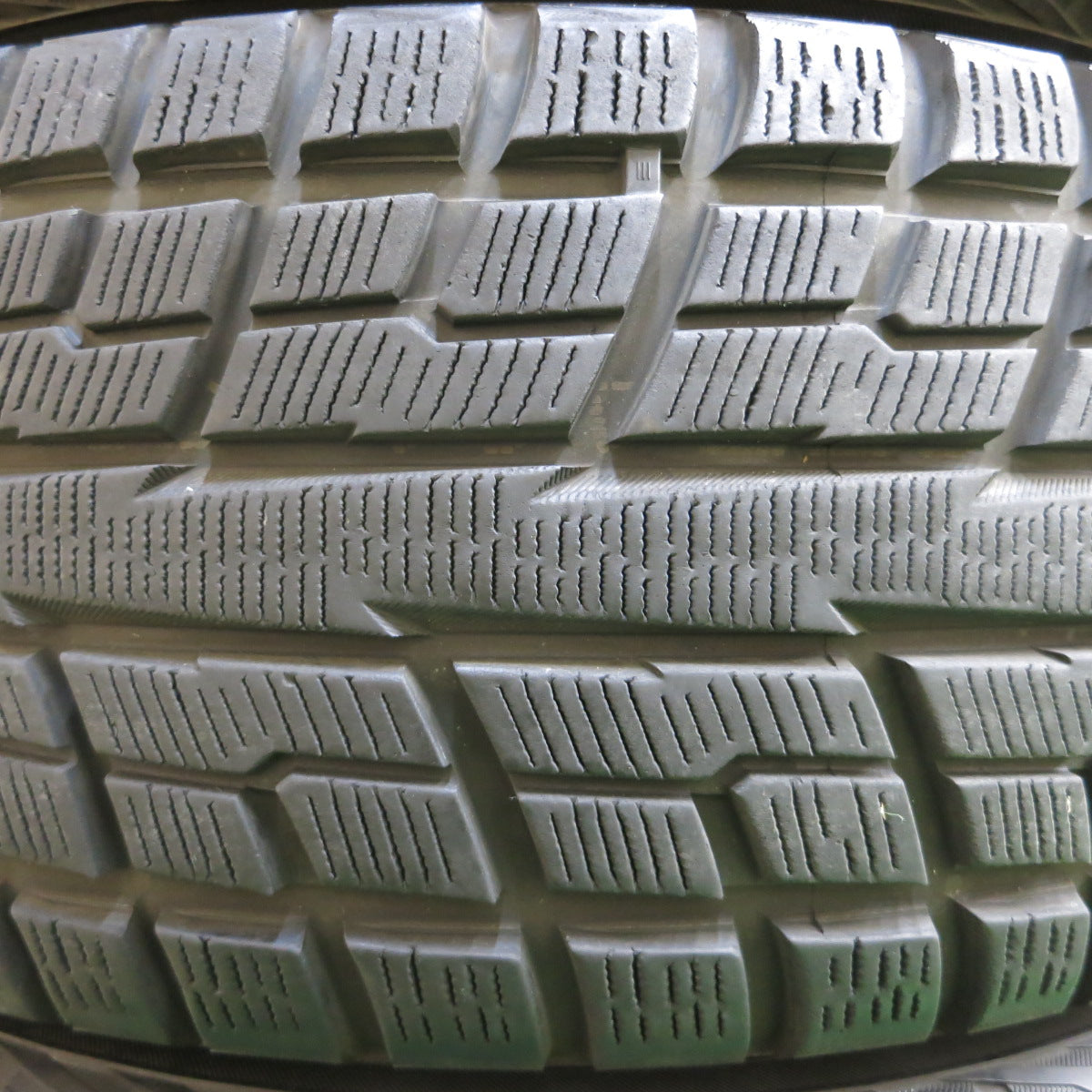 *送料無料*バリ溝！キレイ！9.5分★レクサス 10系 RX450h Fスポーツ 純正 235/55R19 スタッドレス ヨコハマ ジオランダー i/T-S 19インチ PCD114.3/5H★3121302イス