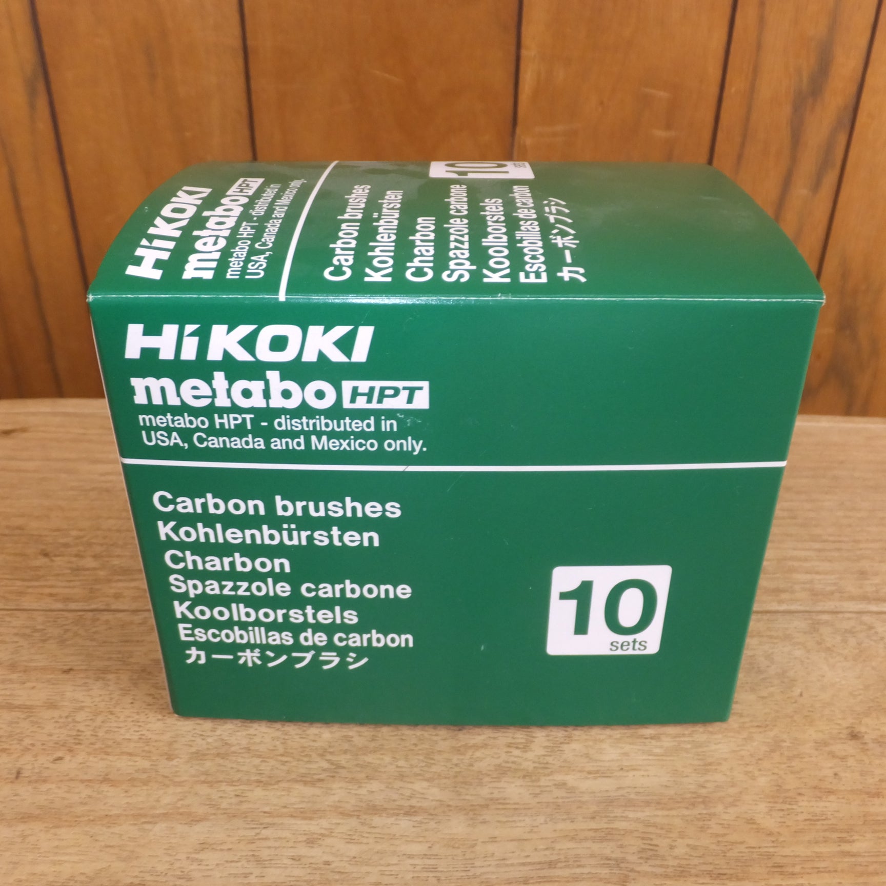 送料無料]未使用☆ハイコーキ HiKOKI カーボンブラシ 999-043 metabo