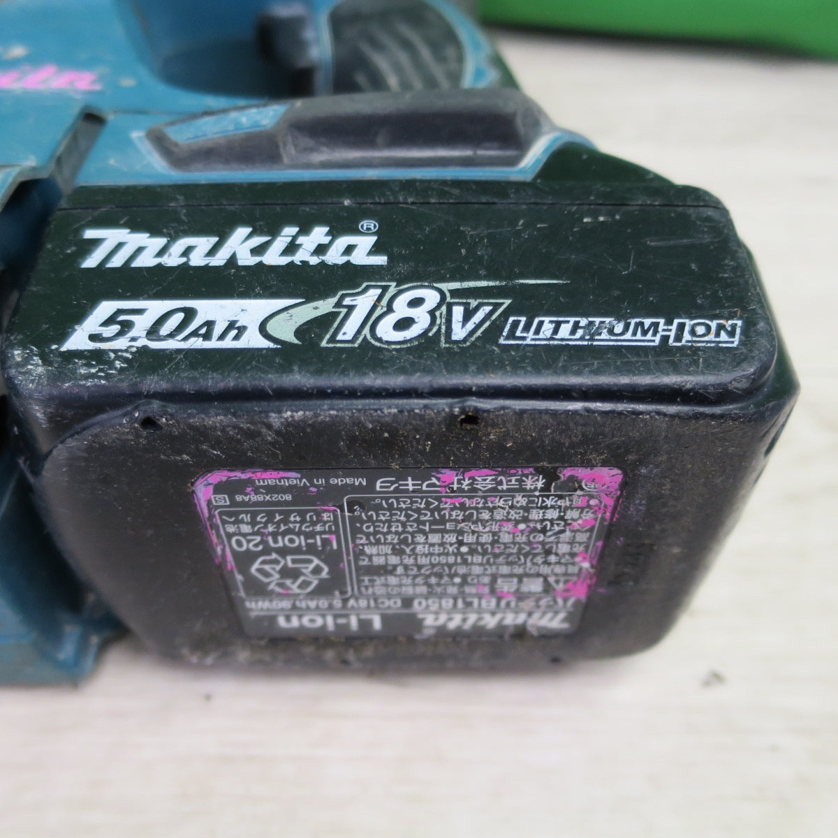 [送料無料] ☆マキタ 24mm 充電式 ハンマドリル HR244D 電動 工具 ハンマードリル☆