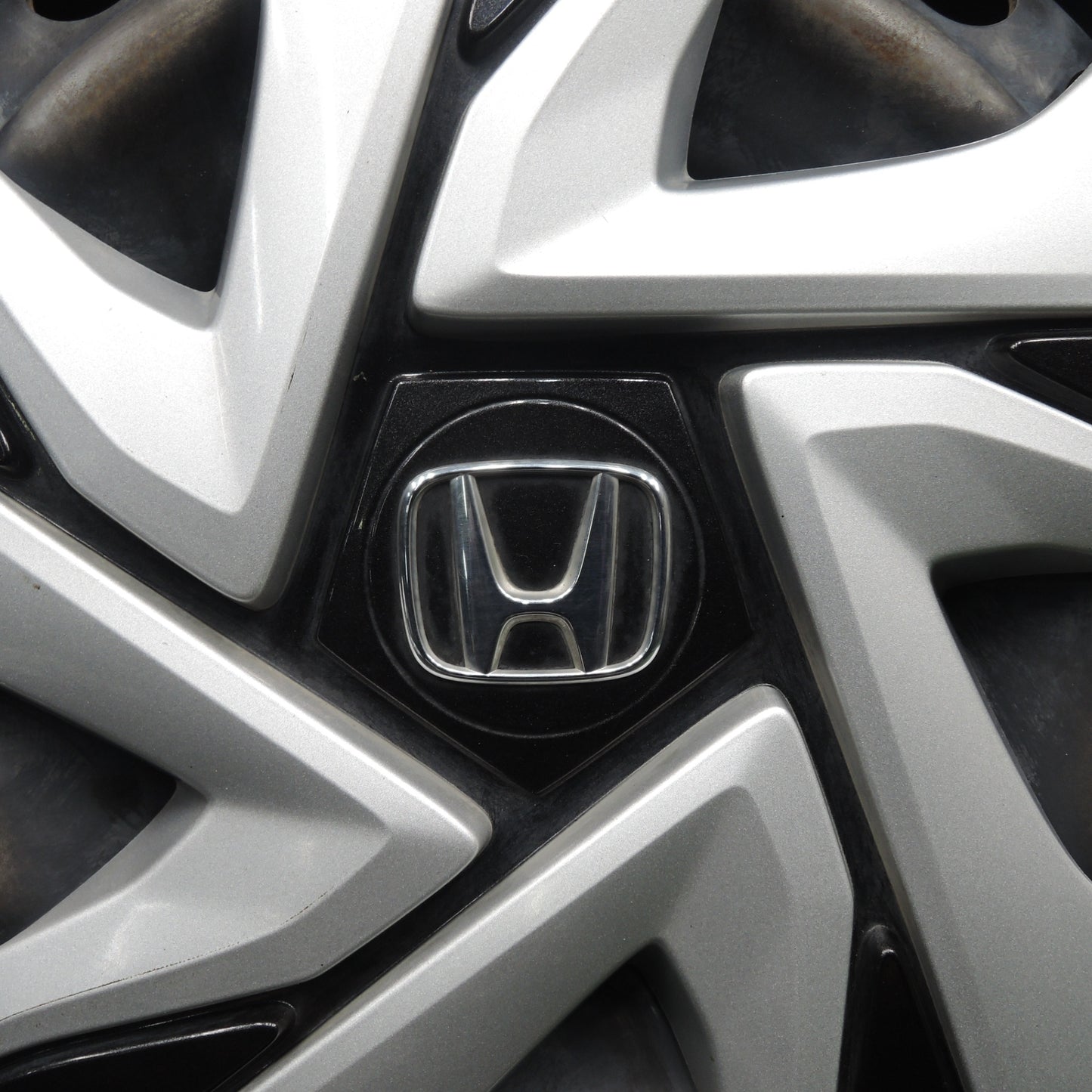 *送料無料*バリ溝！22年！9.5分★ホンダ フリード ハイブリッド 純正 スチール 185/65R15 ダンロップ エナセーブ RV505 15インチ PCD114.3/5H★4012807HAノ