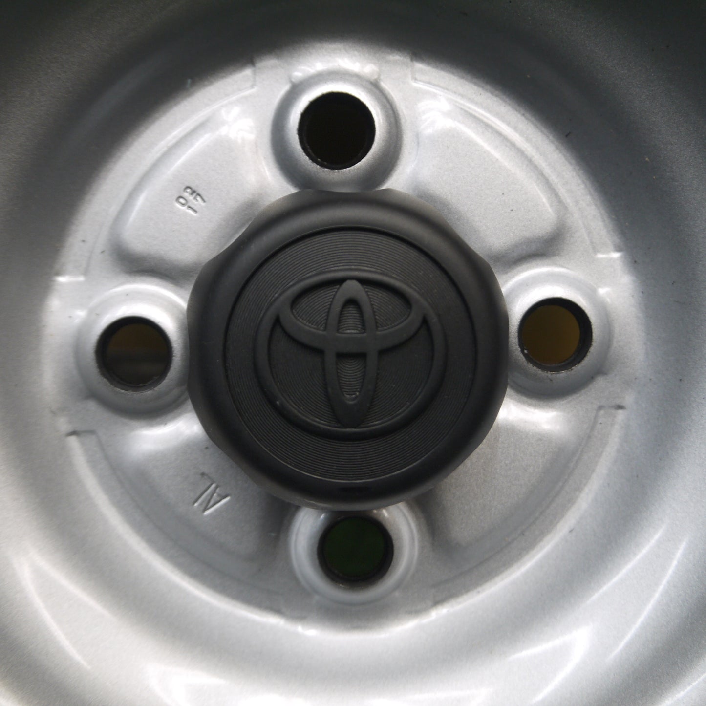 *送料無料*新車外し★トヨタ プロボックス 純正 スチール ホイール 14インチ 14×5J PCD100/4H★4012306Hホ