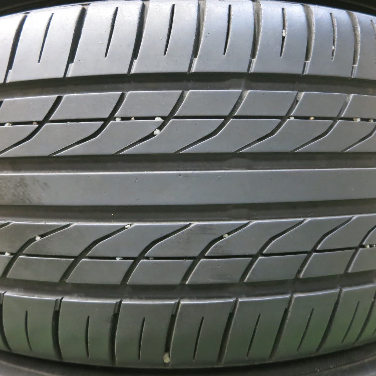 [送料無料]4本価格★LODIO DRIVE PURE SPIRITS SUPER STAR 215/40R18 ヨコハマDNAエコスES300 18インチ PCD100/5H ロデオドライブ ピュアスピリッツ★3092702イノ