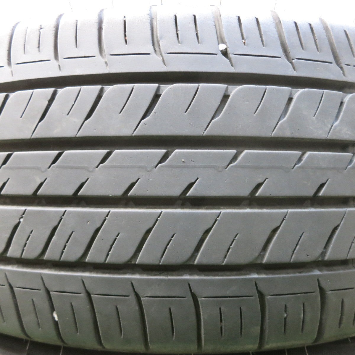 *送料無料*バリ溝！9分★215/50R17 ダンロップ エナセーブ EC300 LE MANS V ルマン5 社外 アルミ 17インチ PCD114.3/5H★4013005イノ