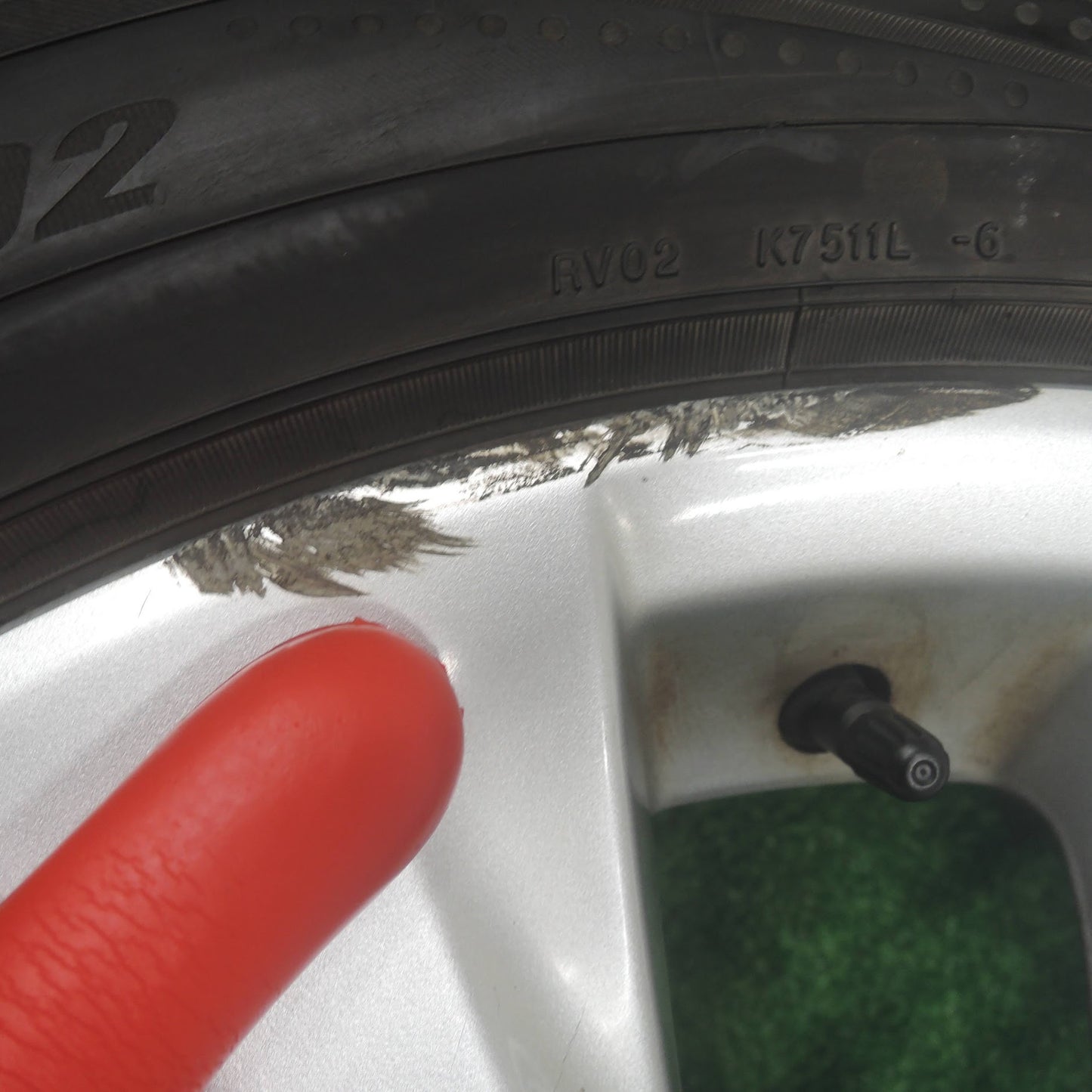 [送料無料]4本価格★トヨタ 20系 アルファード ヴェルファイア 純正 235/50R18 ヨコハマ ブルーアース RV-02 18インチ PCD114.3/5H★3071009SYノ