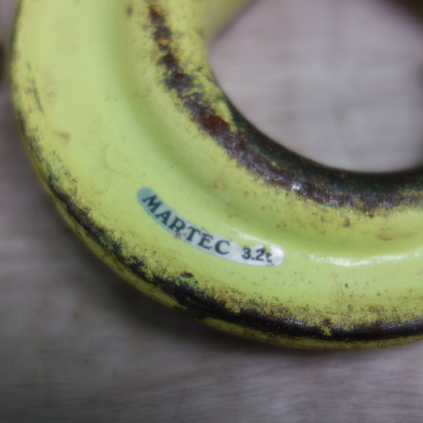 [送料無料] 2個セット☆MARTEC スイベル フック BKL-10-10 3.2ton マーテック 工具 スリング フック☆
