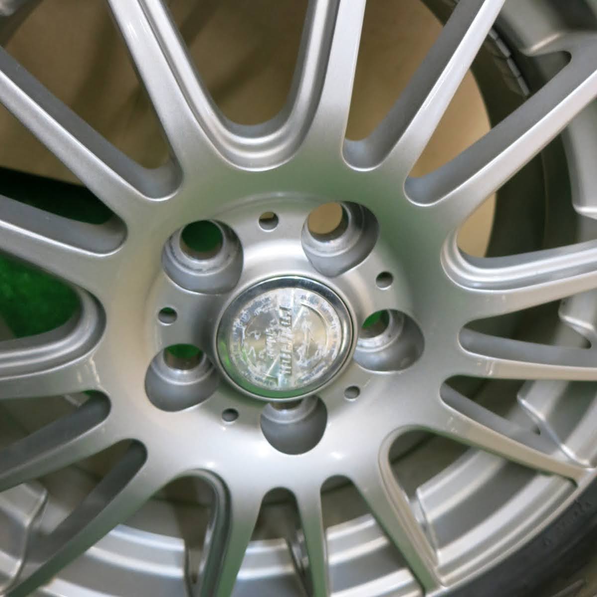 [送料無料]バリ溝！22年！キレイ！ほぼ10分★プリウス 等 195/65R15 スタッドレス ダンロップ ウインターマックス WM02 ravrion selzer PCD100/5H★3110902イス