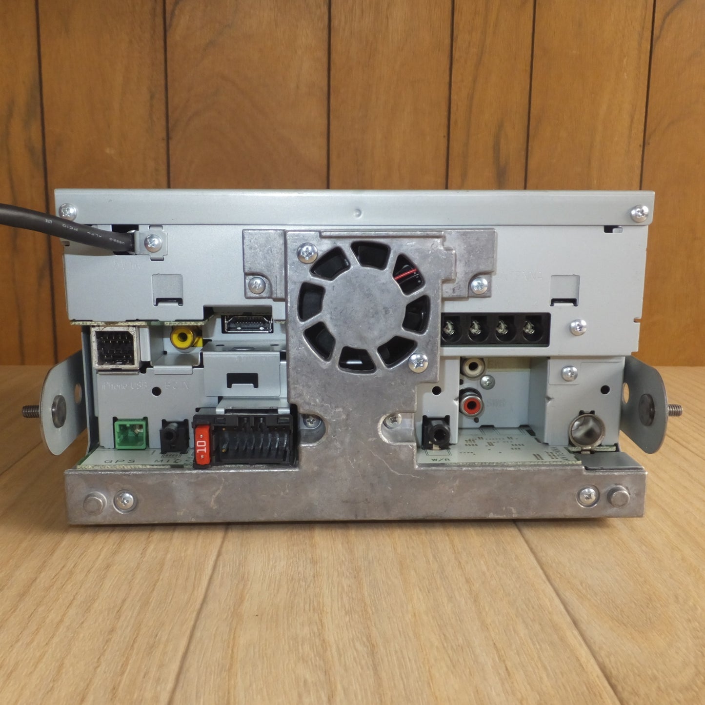 [送料無料] ★カロッツェリア carrozzeria スマートフォンリンク アプリケーションコントロール メインユニット SPH-DA99　ディスプレイオーディオ★