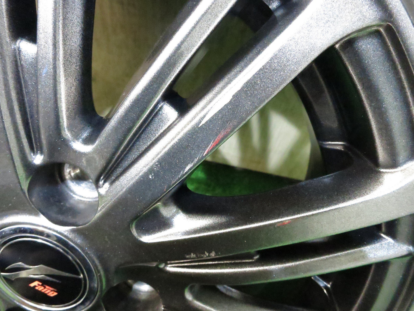 [送料無料]バリ溝！19年！キレイ！ほぼ10分★スタッドレス 185/70R14 ダンロップ ウインターマックス WM01 Fang ファング 14インチ PCD100/4H★3012014Hス