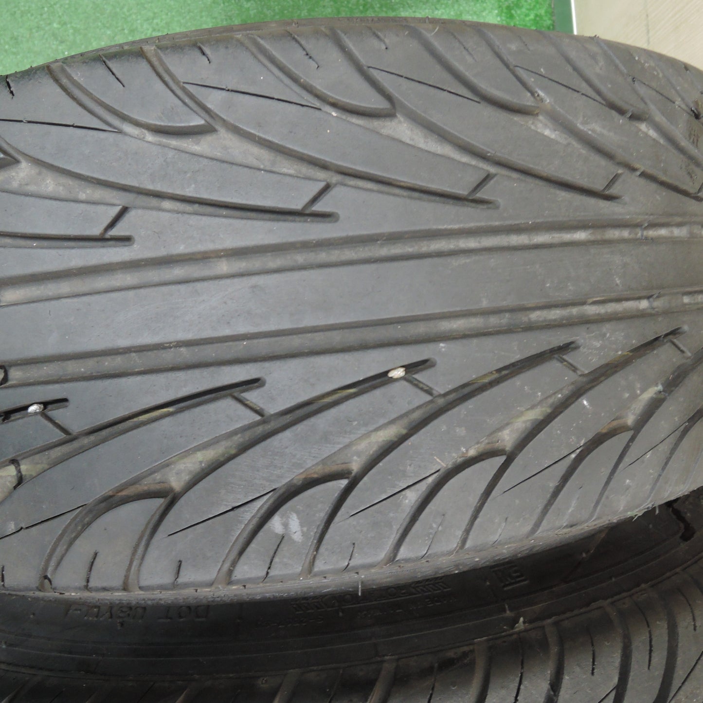 *送料無料* バリ溝！21年！9分★WORK SCHWERT SW4 225/40R19 275/30R19 ナンカン ウルトラ スポーツ NS-2 ワーク シュバート PCD114.3/5H★4021306TNノ