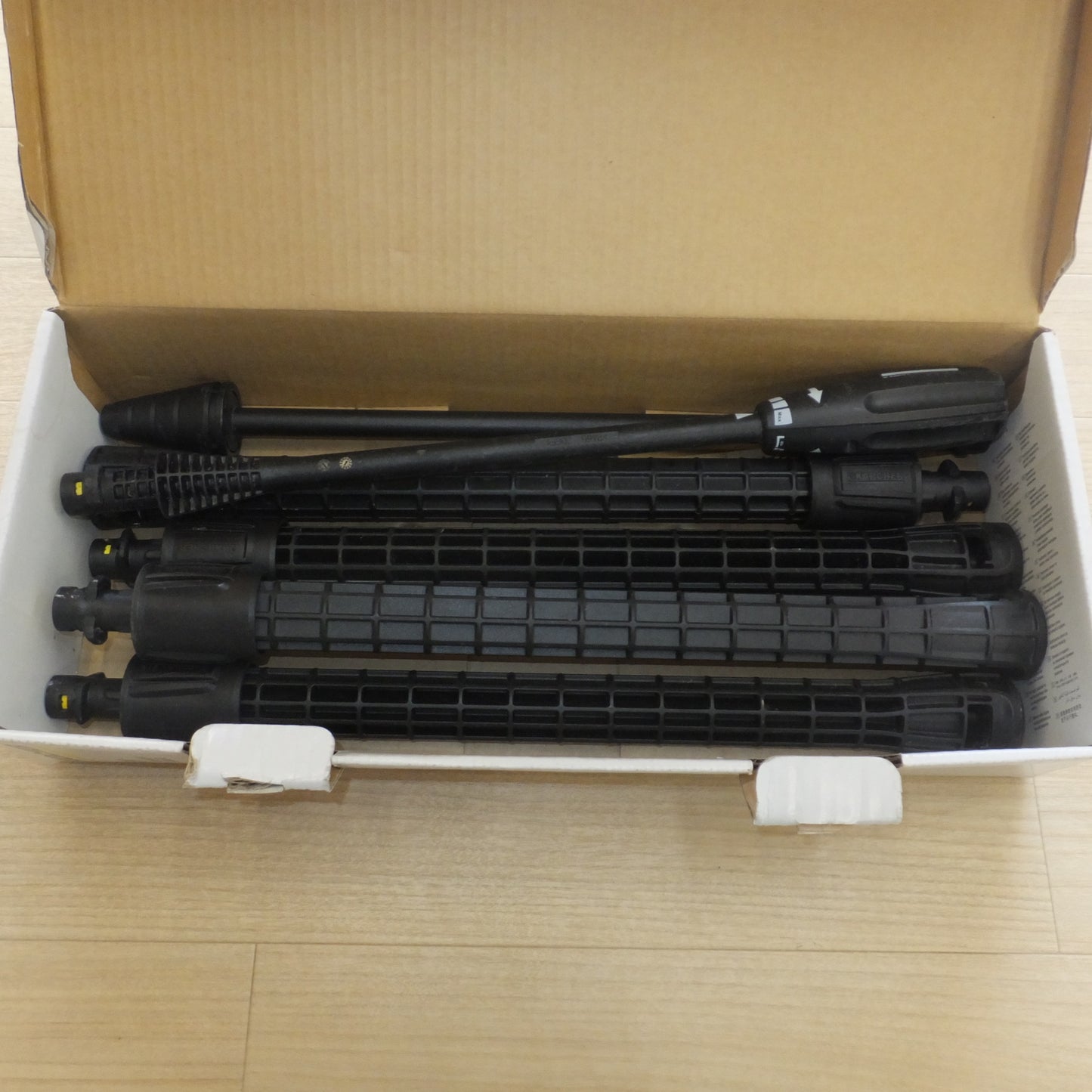 [送料無料] ★ケルヒャー KARCHER 家庭用高圧洗浄機 K2.400　各種 付属品 セット★