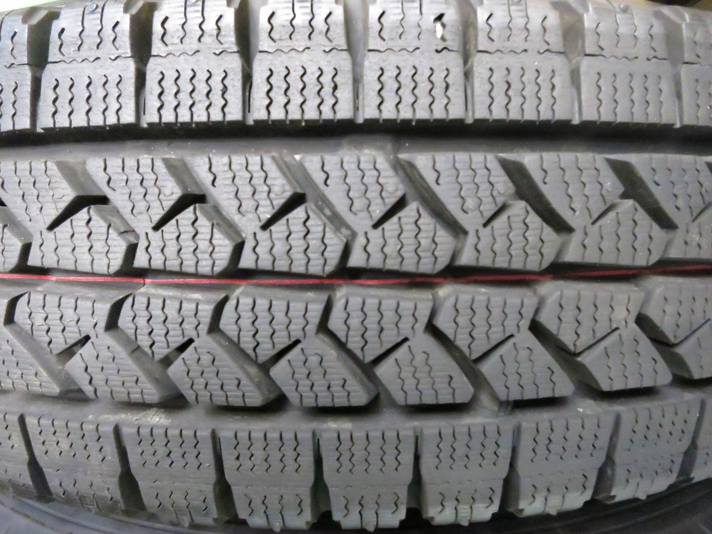 [送料無料]バリ溝！21年！ほぼ10分★トヨタ プロボックス 純正 スチール 155/80R14 88/86N スタッドレス ブリヂストン ブリザック VL1 PCD100/4H★3011703Hス