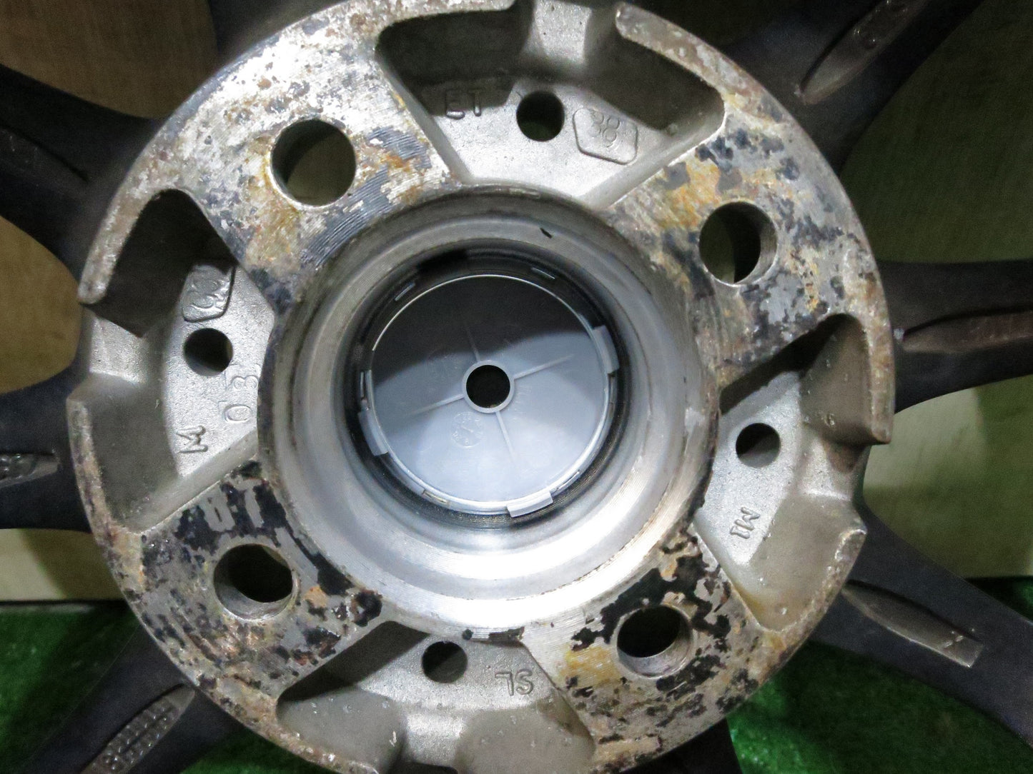 [送料無料]バリ溝！キレイ！9分★スタッドレス 175/70R14 ダンロップ ウインターマックス WM01 SCHNEIDER ATECH シュナイダー 14インチ PCD100/4H★3020807Hス