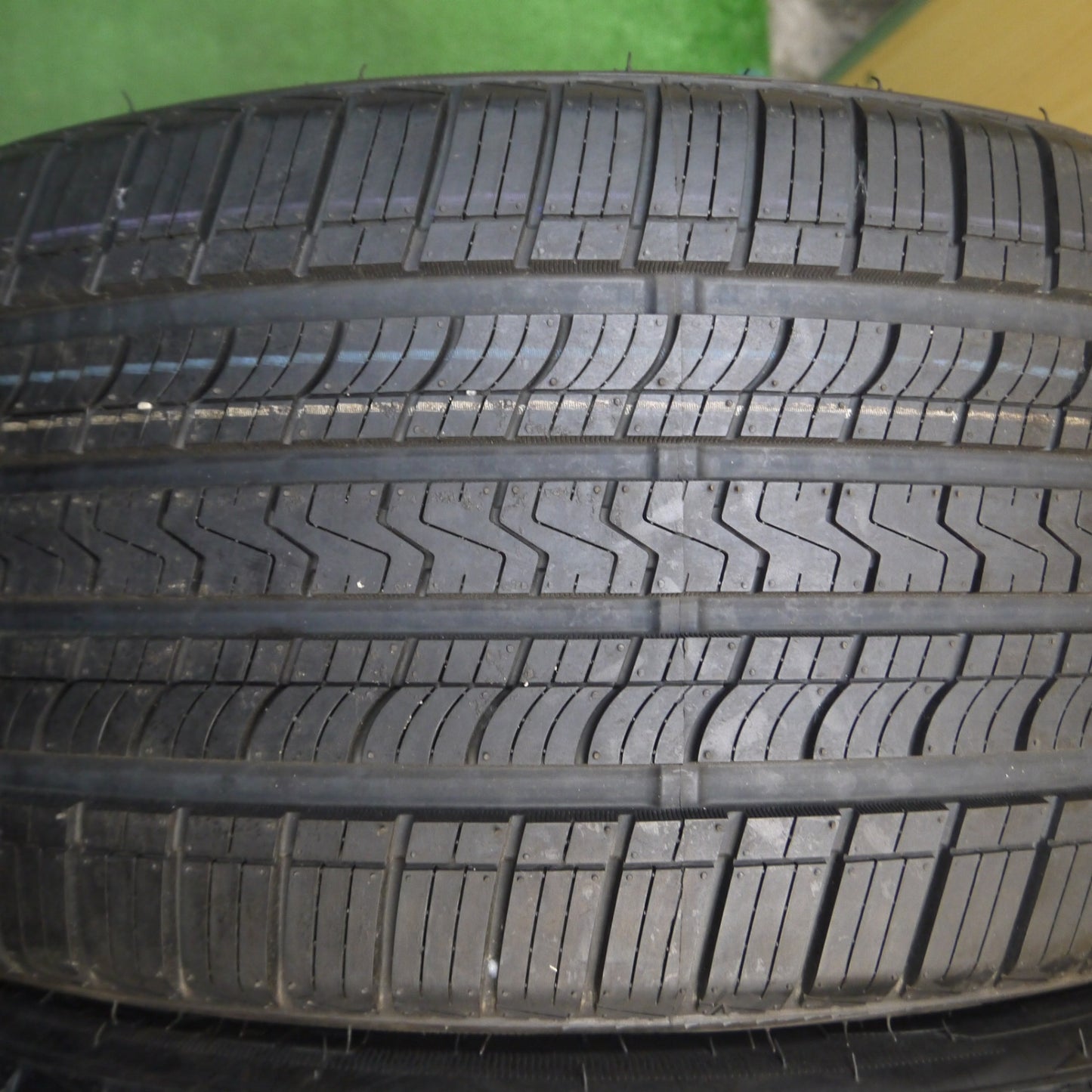 *送料無料* タイヤ2本未使用★275/40R21 ナンカン クロススポーツ SP-9 タイヤ 21インチ ベンツ BMW 等★4022906KKノタ