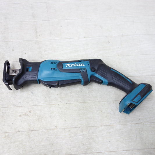 [送料無料] ◆makita マキタ 充電式レシプロソー JR184D 18V 電動工具 切断機 本体のみ◆