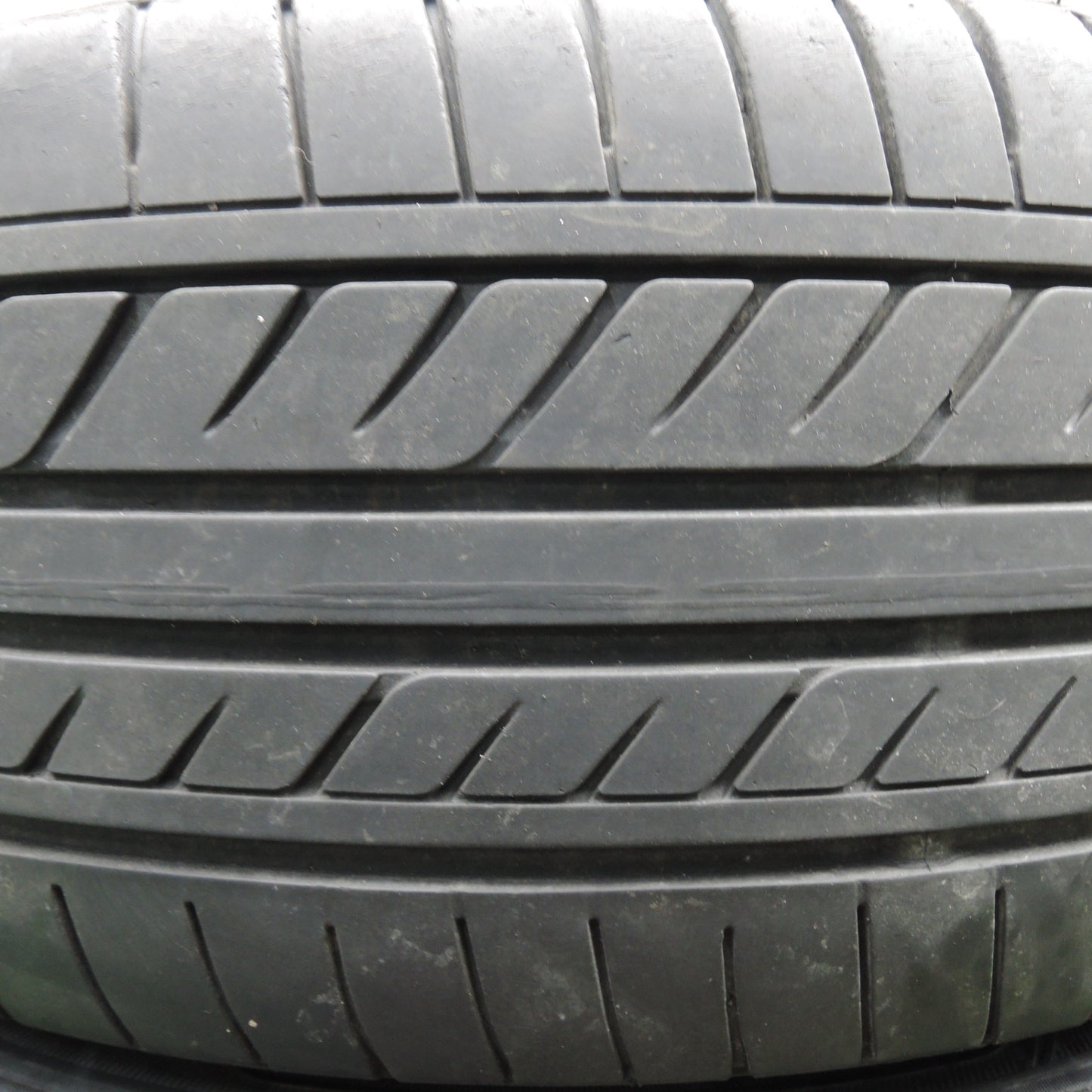 *送料無料* 4本価格★トヨタ 50系 プリウス ツーリング 純正 215/45R17 グッドイヤー イーグル LS EXE 17インチ PCD100/5H★4020302HAノ