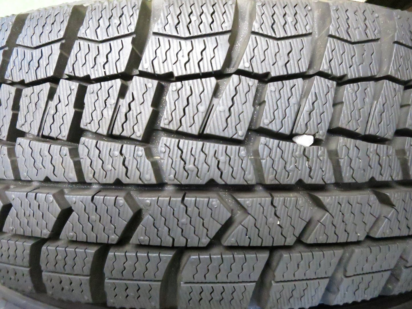 [送料無料]バリ溝！20年！キレイ！ほぼ10分★スタッドレス 155/65R14 ダンロップ ウインターマックス WM02 DUFACT デュファクト 14インチ PCD100/4H★3011606Hス