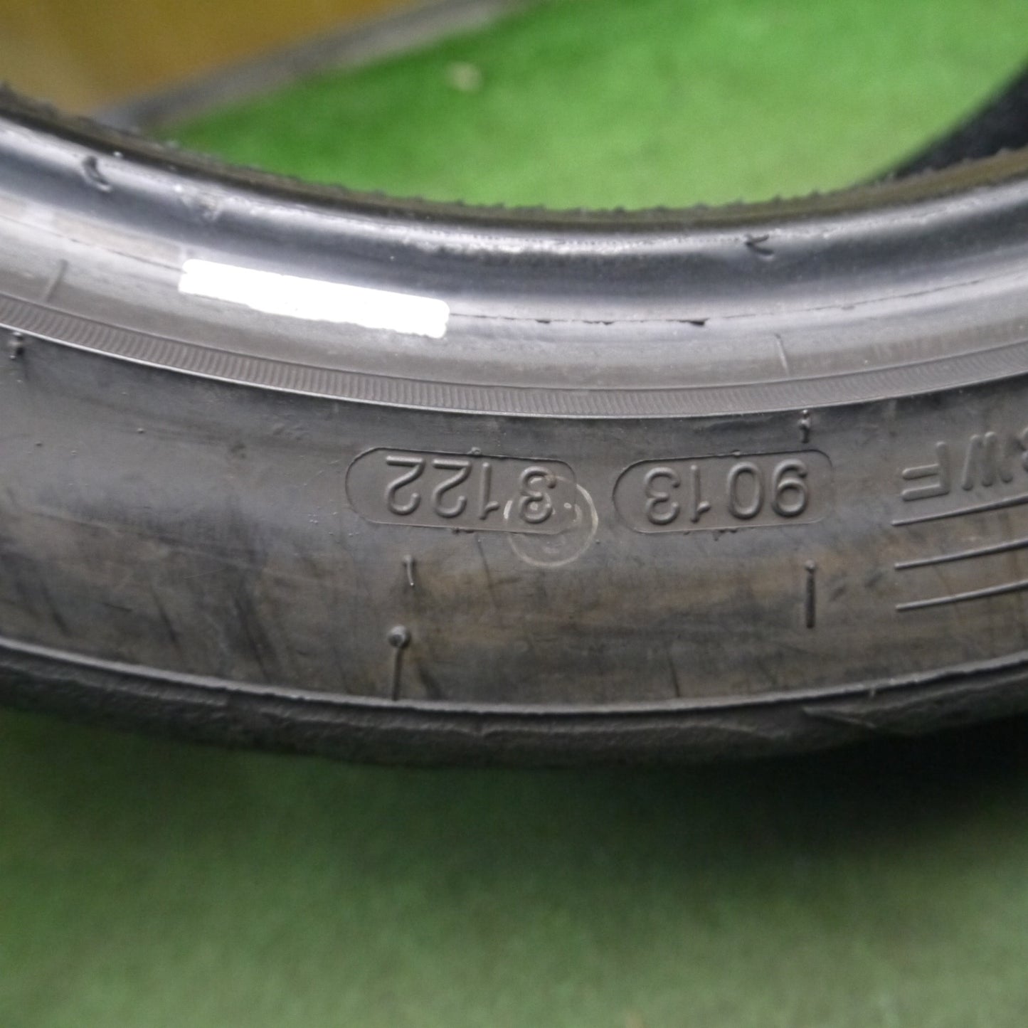 *送料無料* バリ溝！22年！8.5分★235/40R18 ナンカン Sportnex NS-2R タイヤ 18インチ マーク2 シビック グロリア セドリック MPV 等★4021412Hノタ