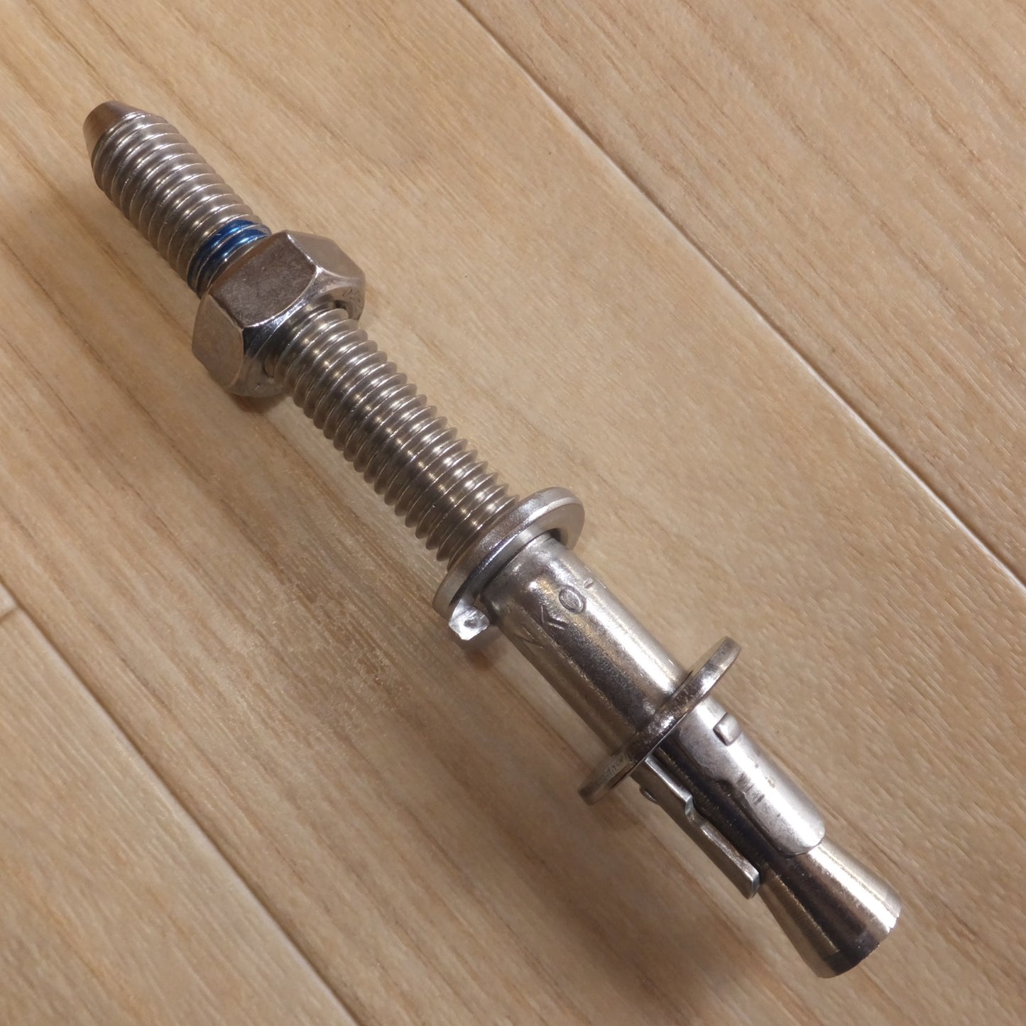 [送料無料] 未使用★サンコーテクノ SANKO ステンレス製 トルコンアンカー STCW-1212 25本 穿孔径 12.0mm　2箱 セット★