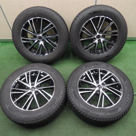 *送料無料* 4本価格!21年★スタッドレス 225/65R17 ブリヂストン ブリザック DM-V3 Laffite ラフィット 17インチ PCD114.3/5H★4021304TNス