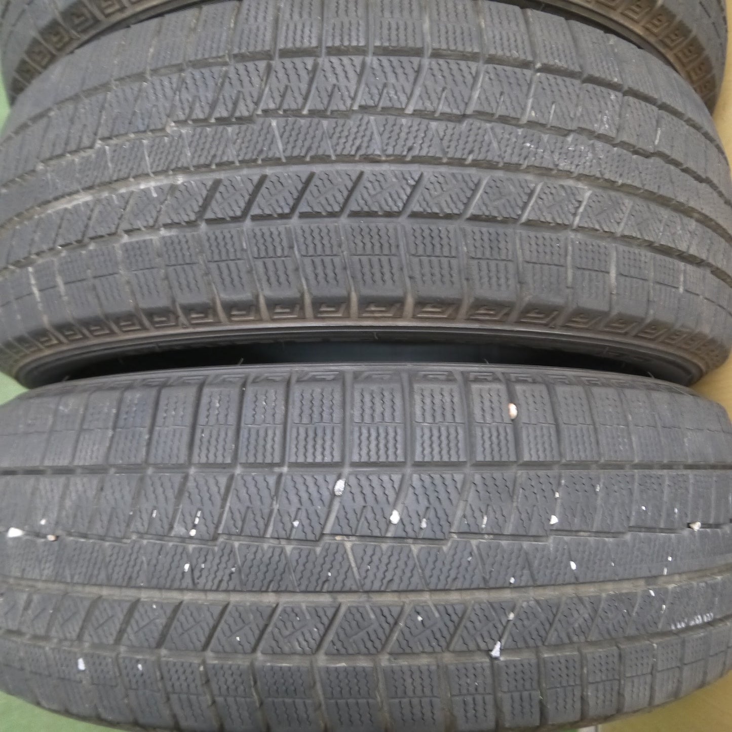 [送料無料]バリ溝！21年！9.5分★スタッドレス 205/55R16 ダンロップ ウインターマックス03 タイヤ 16インチ 86 BRZ レガシィ インプレッサ 等★3102706Hスタ