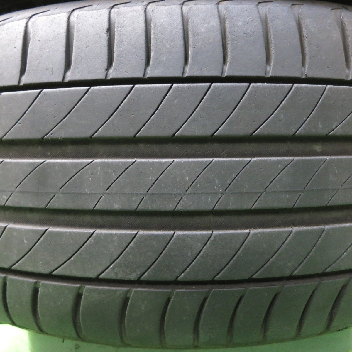 *送料無料* キレイ！21年★ホンダ RV5 RV6 ヴェゼル 純正 225/50R18 ミシュラン プライマシー4 18インチ PCD114.3/5H★4021604イノ