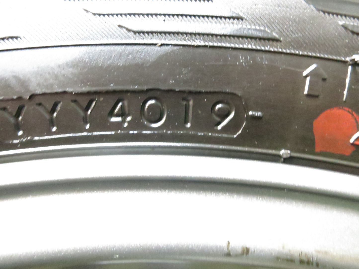 [送料無料]バリ溝！19年！キレイ！9分★ボルボ 等 EURO TECH 235/55R17 スタッドレス ヨコハマ アイスガード G075 ユーロテック PCD108/5H★3011110Hス