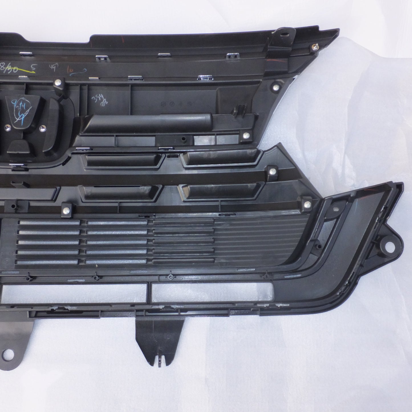 *送料無料*岐阜発 キレイ★ホンダ HONDA 純正 N-BOX カスタム JF3 JF4 フロントグリル 71121-TTAY-J210-M1★