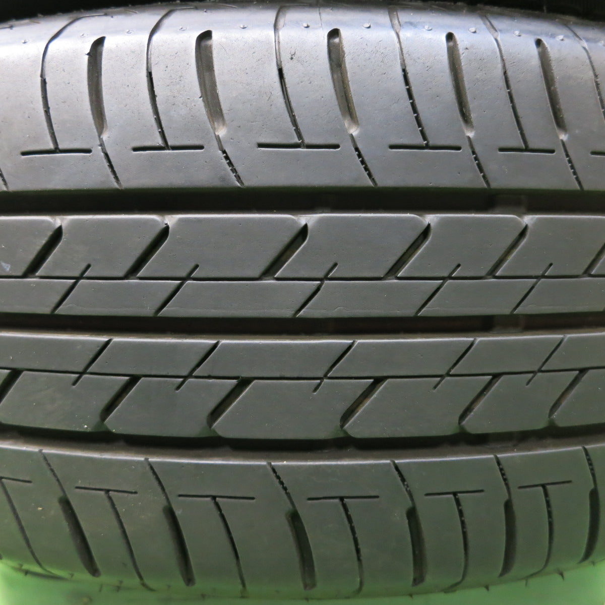 *送料無料*バリ溝！21年！キレイ！9.5分★日産 C27 セレナ ハイウェイスター 純正 195/60R16 ブリヂストン エコピア EP150 16インチ PCD114.3/5H★4010812イノ