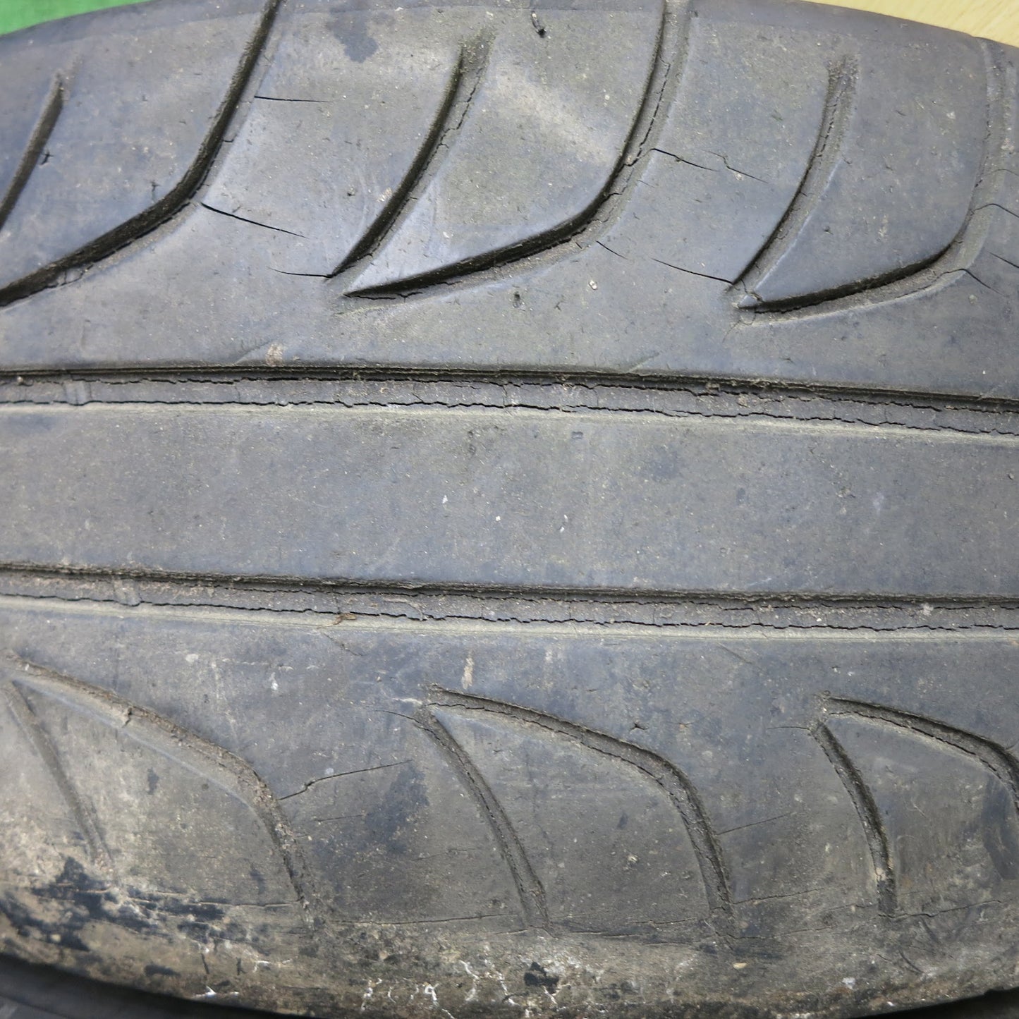 [送料無料]2本価格★AVS 215/45R17 ブリヂストン ポテンザ RE-01R 社外 アルミ 17インチ PCD114.3/5H★3053002Hノ